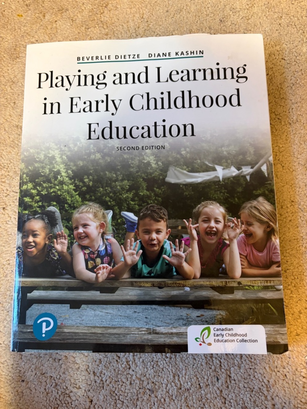Playing and Learning in Early Childhood Education - Second Edition (Paperback)